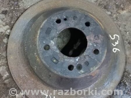 ФОТО Тормозной диск задний левый для KIA Sorento 2 XM (09-14) Київ