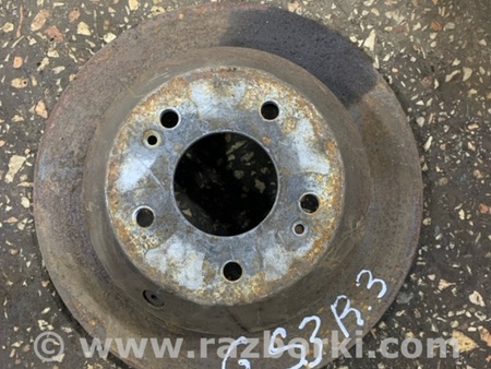 ФОТО Тормозной диск задний правый для KIA Sorento 2 XM (09-14) Київ