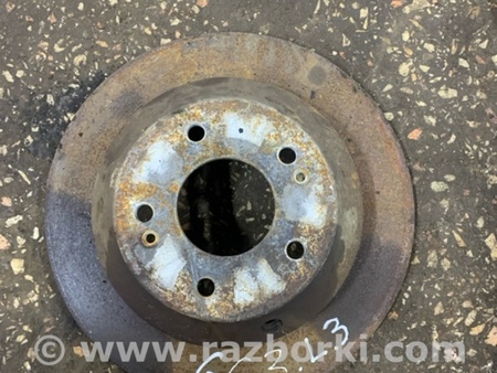 ФОТО Тормозной диск задний левый для KIA Sorento 2 XM (09-14) Київ