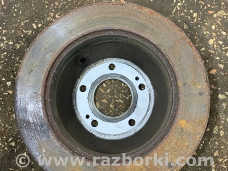 ФОТО Тормозной диск задний левый для KIA Sorento 2 XM (09-14) Київ