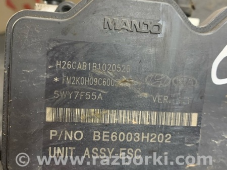 ФОТО Блок ABS для KIA Sorento 2 XM (09-14) Київ