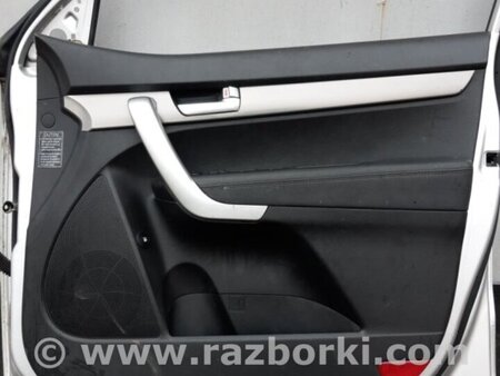 ФОТО Карта двери передней правой для KIA Sorento 2 XM (09-14) Київ