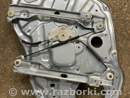 ФОТО Механизм стеклоподъемника передний левый для KIA Sorento 2 XM (09-14) Київ