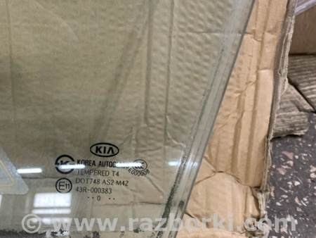 ФОТО Стекло переднее левое для KIA Sorento 2 XM (09-14) Київ