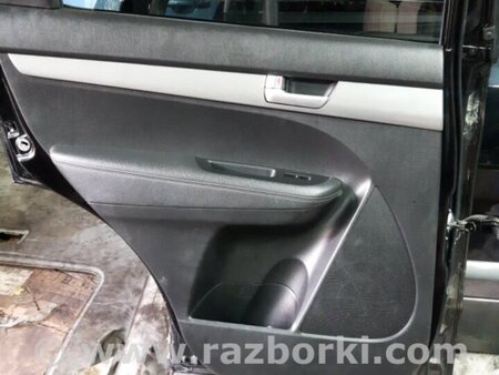 ФОТО Карта двери задней левой для KIA Sorento 2 XM (09-14) Київ