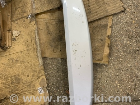 ФОТО Спойлер для KIA Sorento 2 XM (09-14) Київ