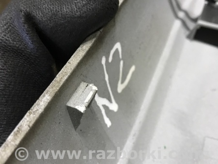 ФОТО Накладка кузова для KIA Sorento 2 XM (09-14) Київ