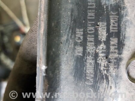 ФОТО Накладка на крыло передняя левая для KIA Sorento 2 XM (09-14) Київ