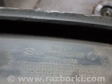 ФОТО Накладка на крыло задняя правая для KIA Sorento 2 XM (09-14) Київ