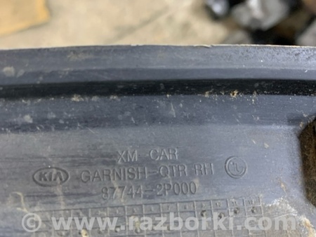 ФОТО Накладка на крыло задняя правая для KIA Sorento 2 XM (09-14) Київ