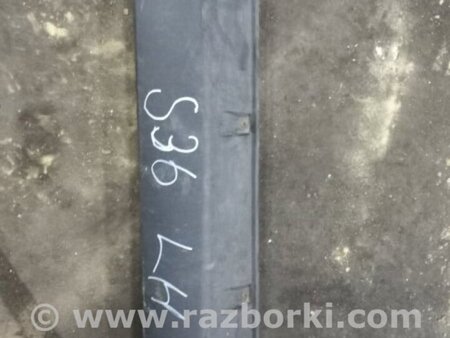 ФОТО Накладка порога наружная для KIA Sorento 2 XM (09-14) Київ