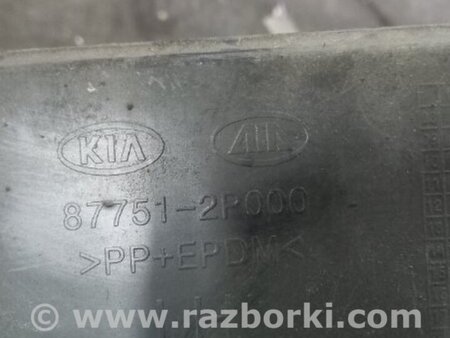 ФОТО Накладка порога наружная для KIA Sorento 2 XM (09-14) Київ