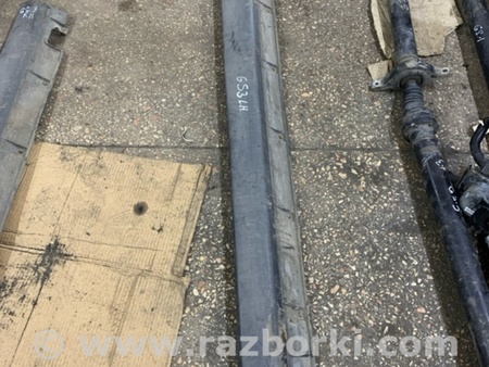 ФОТО Накладка порога наружная для KIA Sorento 2 XM (09-14) Київ