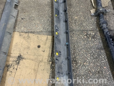 ФОТО Накладка порога наружная для KIA Sorento 2 XM (09-14) Київ