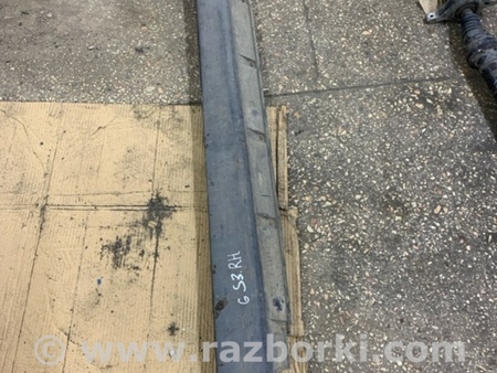 ФОТО Накладка порога наружная для KIA Sorento 2 XM (09-14) Київ