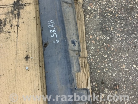 ФОТО Накладка порога наружная для KIA Sorento 2 XM (09-14) Київ