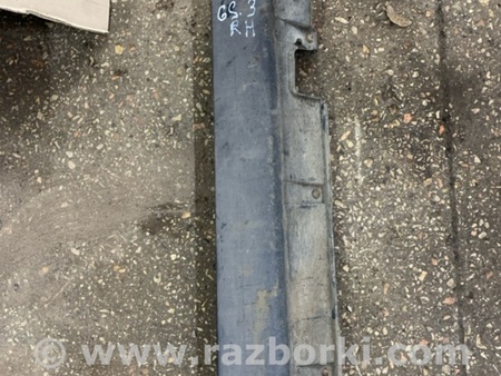 ФОТО Накладка порога наружная для KIA Sorento 2 XM (09-14) Київ