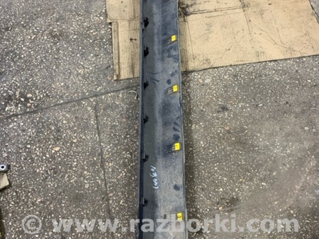ФОТО Накладка порога наружная для KIA Sorento 2 XM (09-14) Київ