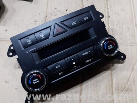 ФОТО Блок управления климат-контролем для KIA Sorento 2 XM (09-14) Київ