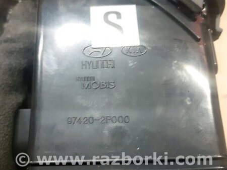 ФОТО Воздуховод правый для KIA Sorento 2 XM (09-14) Київ