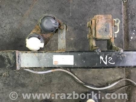 ФОТО Фаркоп для KIA Sorento 2 XM (09-14) Київ