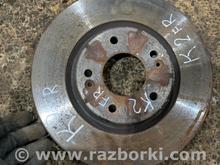 ФОТО Тормозной диск передний правый для KIA Sportage QL (15-21) Київ