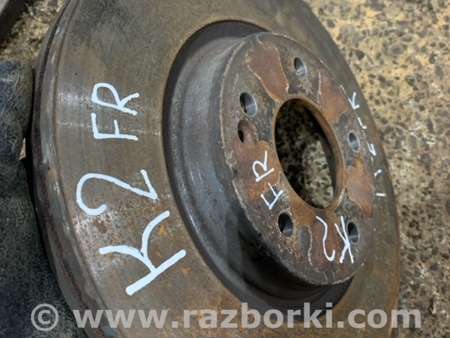 ФОТО Тормозной диск передний правый для KIA Sportage QL (15-21) Київ