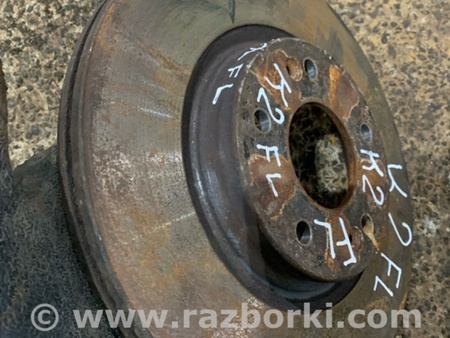 ФОТО Тормозной диск передний левый для KIA Sportage QL (15-21) Київ