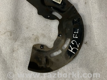 ФОТО Тормозной щиток передний левый для KIA Sportage QL (15-21) Київ