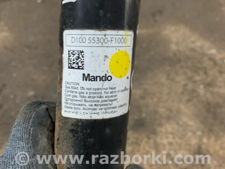 ФОТО Амортизатор задний для KIA Sportage QL (15-21) Київ