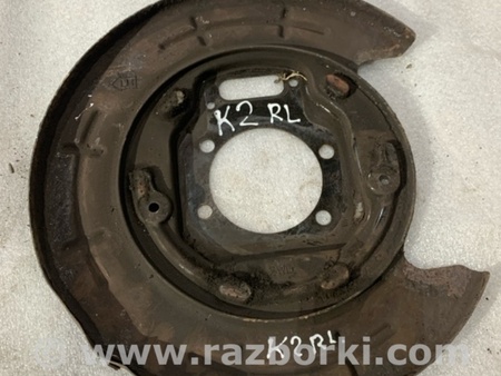 ФОТО Тормозной щиток задний левый для KIA Sportage QL (15-21) Київ