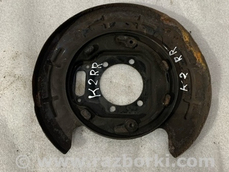 ФОТО Тормозной щиток задний правый для KIA Sportage QL (15-21) Київ