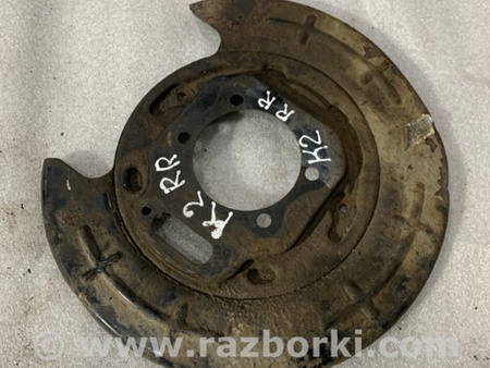 ФОТО Тормозной щиток задний правый для KIA Sportage QL (15-21) Київ