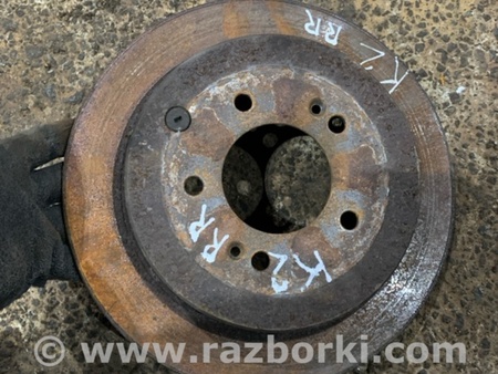 ФОТО Тормозной диск задний правый для KIA Sportage QL (15-21) Київ