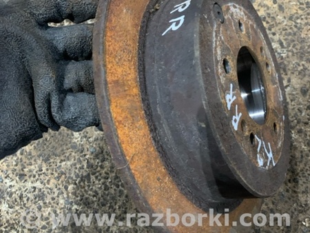 ФОТО Тормозной диск задний правый для KIA Sportage QL (15-21) Київ