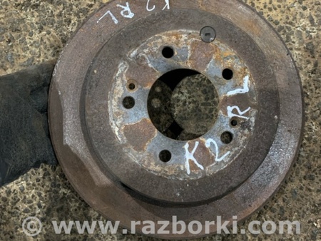 ФОТО Тормозной диск задний левый для KIA Sportage QL (15-21) Київ