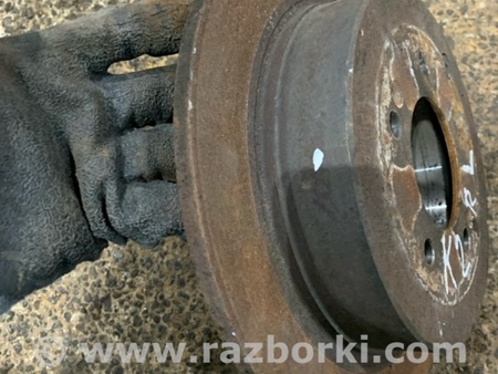 ФОТО Тормозной диск задний левый для KIA Sportage QL (15-21) Київ