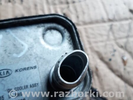 ФОТО Радиатор масляный для KIA Sportage SL (10-16) Київ