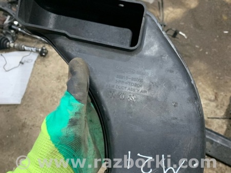 ФОТО Воздухозаборник для KIA Sportage SL (10-16) Київ