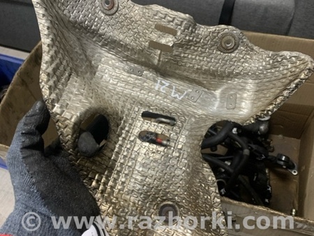 ФОТО Защита для KIA Sportage SL (10-16) Київ