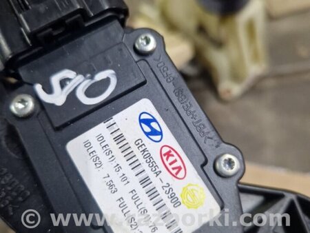 ФОТО Педаль газа для KIA Sportage SL (10-16) Київ