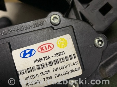 ФОТО Педаль газа для KIA Sportage SL (10-16) Київ