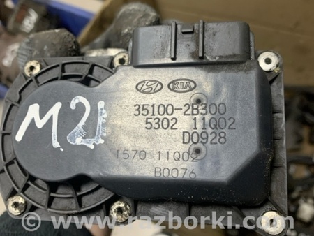 ФОТО Дросельная заслонка для KIA Sportage SL (10-16) Київ