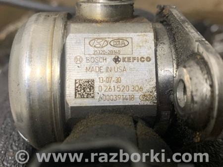 ФОТО ТНВД для KIA Sportage SL (10-16) Київ