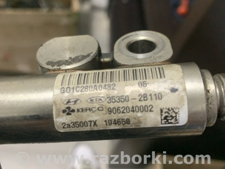 ФОТО Топливная рампа для KIA Sportage SL (10-16) Київ