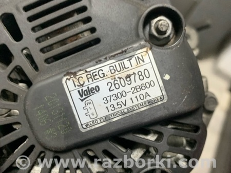 ФОТО Генератор для KIA Sportage SL (10-16) Київ