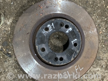 ФОТО Тормозной диск передний левый для KIA Sportage SL (10-16) Київ