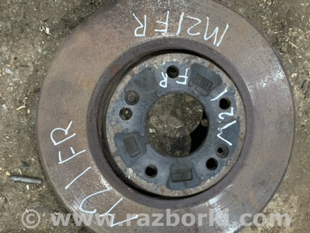 ФОТО Тормозной диск передний правый для KIA Sportage SL (10-16) Київ