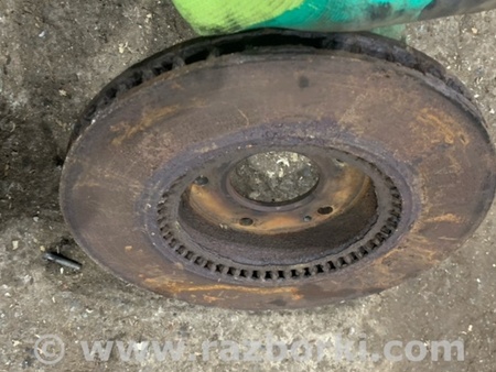 ФОТО Тормозной диск передний правый для KIA Sportage SL (10-16) Київ