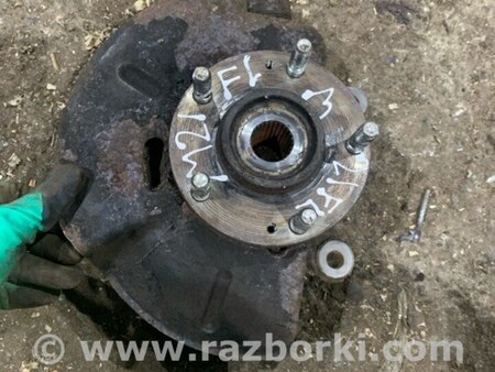 ФОТО Кулак поворотный для KIA Sportage SL (10-16) Київ